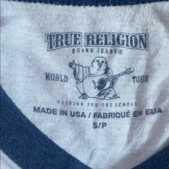 True Religion T-shirt - Picture 2 of 3